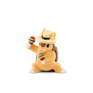 Alejandro the Armadillo Tonie