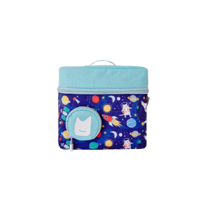 Listen & Go Bag for Toniebox - Blue Stargazing