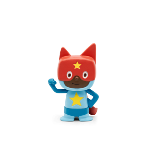 Blue & Red Superhero Creative-Tonie