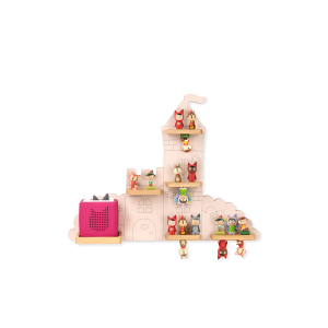 Large Display Shelf - Castle