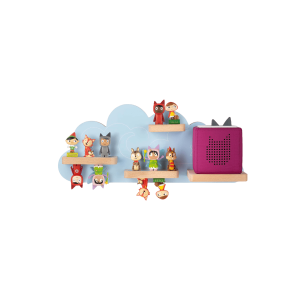 Small Display Shelf - Cloud