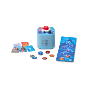 Toniebox 2 Disney Game Bundle - Sky Blue
