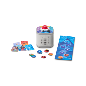 Toniebox 2 Disney Game Bundle - Moon Gray