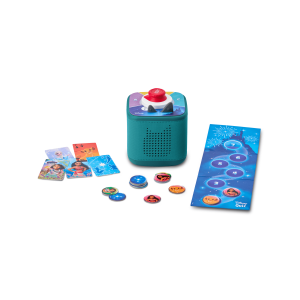 Toniebox 2 Disney Game Bundle - Tropical Teal
