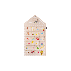 Gingerbread Advent Calendar
