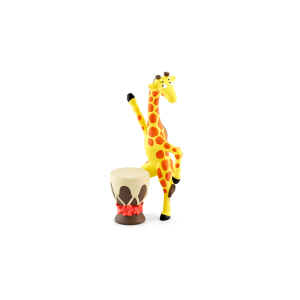 Giraffes Can't Dance Tonie