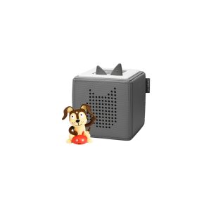 Playtime Puppy Toniebox 1 Starter Set - Gray