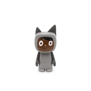 Gray with Dark Hue Creative-Tonie