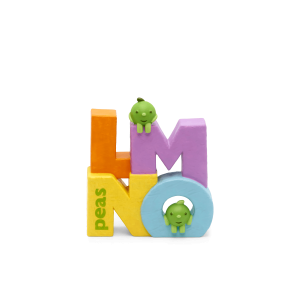 LMNO Peas Tonie