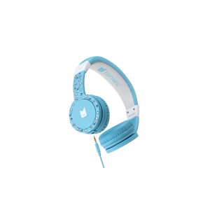 Light Blue Headphones for Kids - Toniebox 1