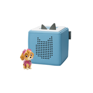 Paw Patrol Skye Toniebox Starter Set - Light Blue