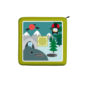 Topper for Toniebox - On The Magic Mountain