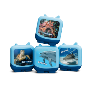 Marine Life Clever Tonies - 4 Pack