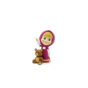 Masha & the Bear Tonie