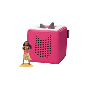 Disney Moana Toniebox Starter Set - Pink