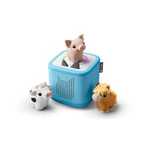 Toniebox 2 My First Tonies Bundle - Sky Blue