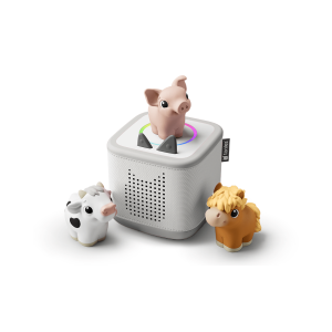 Toniebox 2 My First Tonies Bundle - Moon Gray