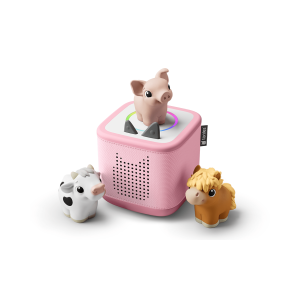 Toniebox 2 My First Tonies Bundle - Cloud Pink