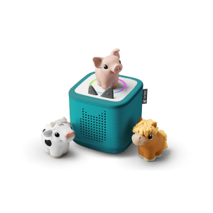 Toniebox 2 My First Tonies Bundle - Tropical Teal