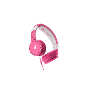 Pink Headphones for Kids - Toniebox 1