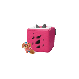 PAW Patrol Liberty Toniebox 1 Starter Set - Pink