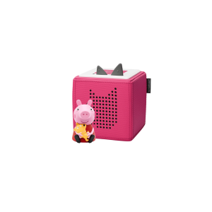 Peppa Pig Toniebox 1 Starter Set - Pink