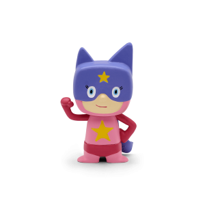 Pink & Purple Superhero Creative-Tonie