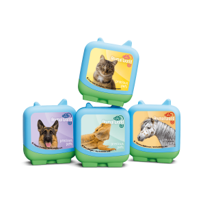 Animal World Precious Pets Clever Tonies - 4 Pack
