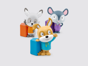 Lalalinos 3 Tonies Set