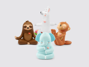 Mindfulness 4 Tonies Set