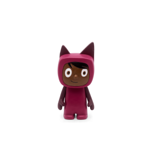 Purple with Dark Hue Creative-Tonie