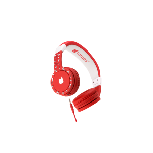 Red Headphones for Kids - Toniebox 1
