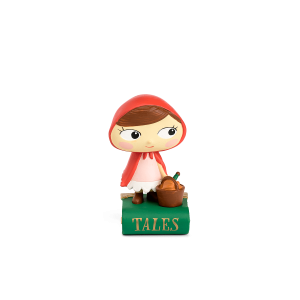 Favorite Tales: Red Riding Hood and Other Fairy Tale Stories Tonie