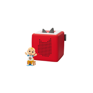 CoComelon Toniebox 1 Starter Set - Red