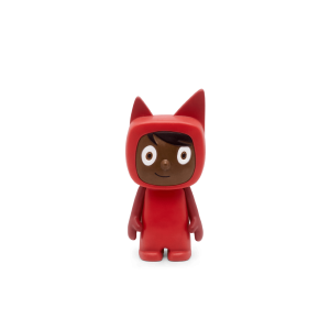 Red with Dark Hue Creative-Tonie