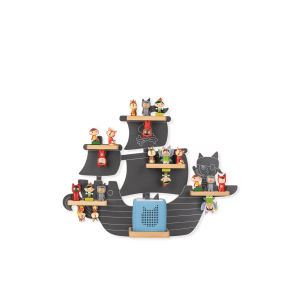 Large Display Shelf - Ship