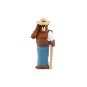 Smokey Bear Tonie