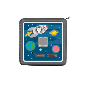 Topper for Toniebox - Space Journey