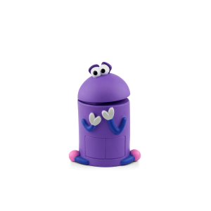 Ask the StoryBots: Bo Tonie