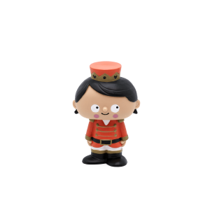 Favorite Masterpieces: The Nutcracker Tonie