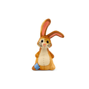 Favorite Classics: The Velveteen Rabbit Tonie