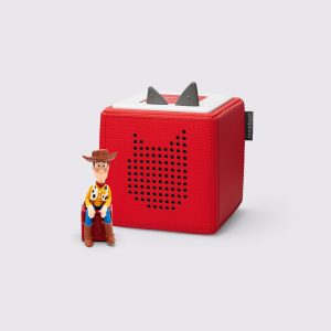Disney & Pixar Toy Story Toniebox Starter Set - Red