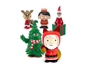 Holiday Characters 5 Tonies Set