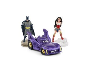 DC Comics 3 Tonies Set