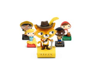 Favorite Tales 5 Tonies Set