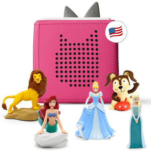 Pink Disney Bundle with Elsa. Ariel. Lion King and Cinderella