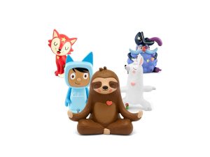 Quiet Time 5 Tonies Set