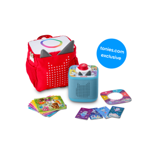 Toniebox 2 tonies Originals Game Bundle - Sky Blue