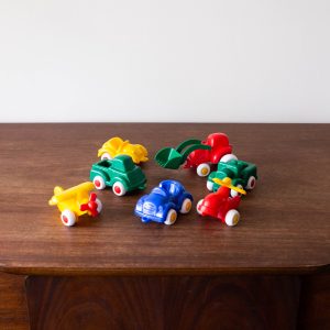 NEW Mini Vehicle Chubbies Kit