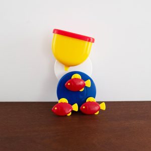 NEW Fish Wheel Bath Toy